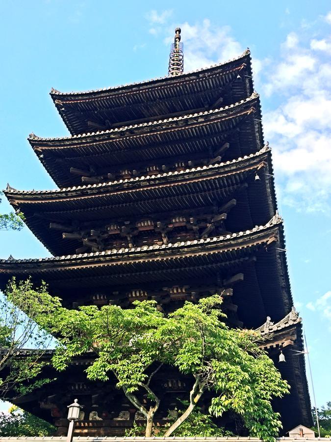 橼舍隐清水寺别墅 京都 外观 照片